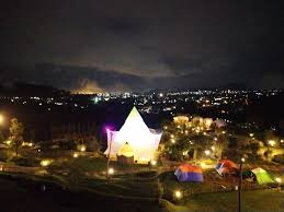 Available in 4 different options: Serunya Berkemah Di Sevillage Glamping And Leisure Puncak Ciloto Cianjur Perlu Piknik