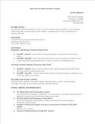 Search all curriculum vitae templates. Communications And Journalism Resume Template Templates At Allbusinesstemplates Com