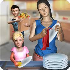 Virtual single mom simulator family mother life download apk free. Virtual Mother Amazing Family Mom Simulator Games Apk 1 0 2 Download For Android Download Virtual Mother Amazing Family Mom Simulator Games Apk Latest Version Apkfab Com
