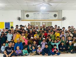 Masjid Kg. Perpaduan Gumpa Kudat