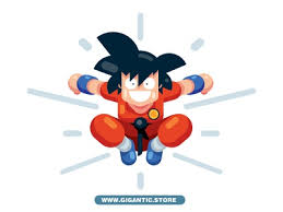 Goku has become a grandfather!!! Dragon Ball Z Designs Themes Templates And Downloadable Graphic Elements On Dribbble