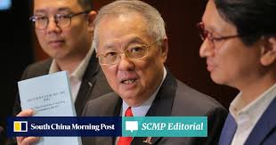 Chinese University says no opportunity given to scrutinise controversial  Hong Kong private member's bill to change council's composition