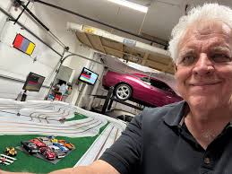 Dan Gurney and the All American Racers Fan Group