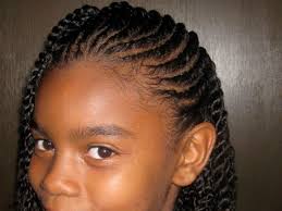 African American Haircut Ideas Cute Braids Hairstyles For Black Girls Women S Pictures H Braided Hairstyles Easy Braided Hairstyles Girls Hairstyles Braids