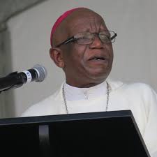 Monsters need not carry a shield to block. Homily Of Archbishop Buti Tlhagale At Reception Mass For Coadjutor Archbishop Of Durban Abel Gabuza By Spotlight Africa