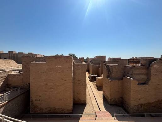 A Guide to Babylon Ancient City, Hanging Gardens & Ishtar Gate | Iraq  Travel Guide | Koryo Tours - Koryo Tours