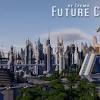 What minecraft biome is the best to build a futuristic base? 3