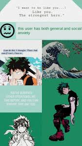 I Can Relate To Deku In So Many Ways Hero Wallpaper Hero My Hero Academia