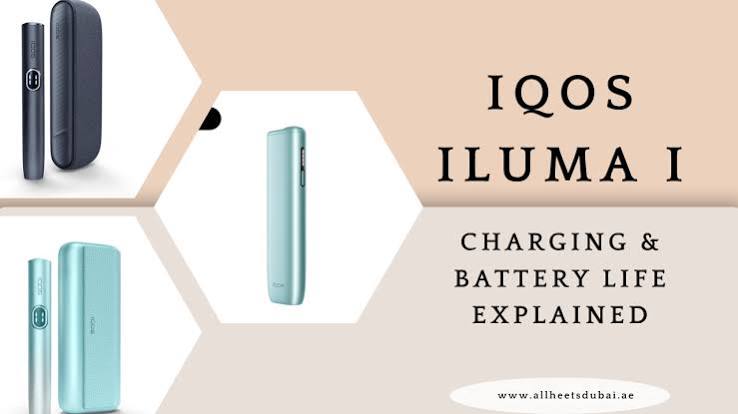 Enhancing IQOS ILUMA I Charging & Battery Life