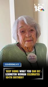 Lucille Haney: Celebrating 104 Years of Wisdom