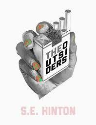The Outsiders Book Cover Google Search The Outsiders Book Cover The Girl With The Dragon Tattoo
