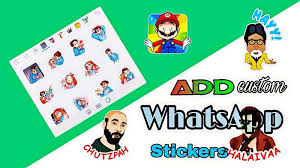 Stickify published sticker maker for whatsapp for android operating system mobile devices but it is . How To Add Stickers In Gb Whatsapp Ultimate Guide Techbigs