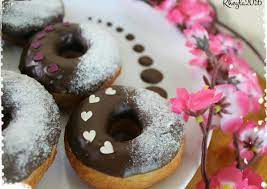 Resep Donat Empuk Tanpa Ulen Tanpa Kentang Simple Oleh Kheyla S Kitchen Recipe Donat Resep Donat Resep