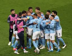 In 1887 the name was changed to ardwick association football club before becoming manchester city in 1894. Manchester City Clinches Premier League Title Wsj