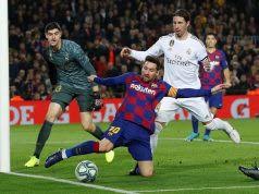 Real madrid's huge clash with barcelona will get underway from 8pm uk time on saturday, april 10. Barcelona Predicted Line Up Vs Real Madrid Starting 11 For Today