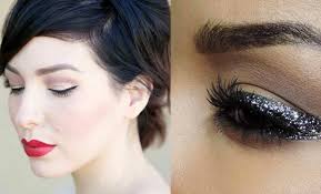 35 glitter eye makeup tutorials the