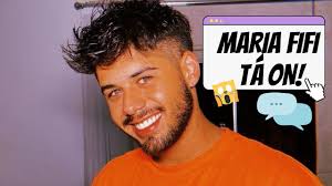 Zé Felipe é o maior ''Maria Fifi'' do Brasil! I Cantor I VIX Brasil