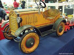 Antique Pedal Car Pedal Cars Toy Pedal Cars Vintage Pedal Cars