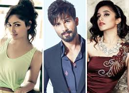 Yami Gautam Joins Shahid Kapoor In Batti Gul Meter Chalu Accidentally Confirms Shraddha Kapoor As The Leading Actress Bollywood News Bollywood Hungama Batti gul meter chalu language: yami gautam joins shahid kapoor in