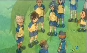 The lightning eleven otherwise better known as the inazuma eleven, are a group of legendary players seen to be as fast as lighting and as powerful as thunder. Ø£Ø¨Ø·Ø§Ù„ Ø§Ù„ÙƒØ±Ø© 1 Ø§Ù„Ø¬Ø²Ø¡ Ø§Ù„Ø§ÙˆÙ„ ÙƒØ±ØªÙˆÙ† Ùˆ Ø§Ù†Ù…ÙŠ Ø¹ÙŠÙˆÙ†