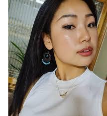 Vicky Kim's Instagram, Twitter & Facebook