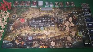 Elite was provided to us by asmodee for the review. Project Elite Review Co Op Board Games