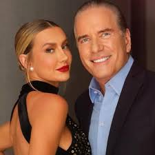 Roberto Justus reage ao novo visual de Ana Paula Siebert