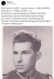 The National Accursed Soldiers Remembrance Day