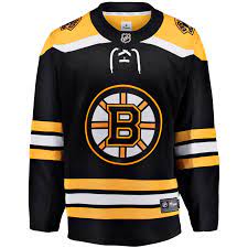 Official instagram of the boston bruins. Trikot Fanatics Breakaway Jersey Nhl Boston Bruins Home Sportartikel Sportega