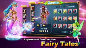 Підбірка ігор жанру рпг оффлайн на android. Idle Grimm Heroes Rpg Offline Clicker Games V 1 6 2 Hack Mod Apk Increase Gold Diamond When Used Apk Pro