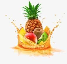 Frutas Y Jugos Fruit Clipart Fruit Fruit Juice Packaging