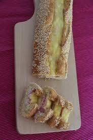 Baguette Pour L Apero Oeuf Jambon Et Fromage Jambon Et Fromage Recette Apero Facile Recettes De Cuisine