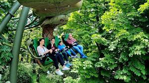 Amusement & theme park in rust, germany. Arthur The Ride Onride Video Europa Park Rust 2019 Youtube