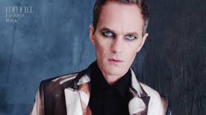 L'Officiel Fashion Book Monte Carlo™ presents Neil Patrick Harris in Matrix  4 Resurrections