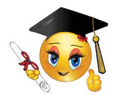 Gorgeous Graduate Funny Emoji Faces Funny Emoticons Happy Smiley Face
