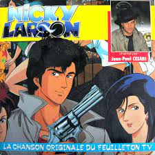 Nicky larson et le parfum de cupidon (french pronunciation: Jean Paul Cesari Nicky Larson La Chanson Originale Du Feuilleton Tv 1990 Vinyl Discogs