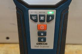 Отзывы о товаре детектор bosch gms 120 professional44. Bosch Gms120 Wall Scanner Review Tools In Action Power Tool Reviews