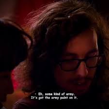 Maya and Derrick Head