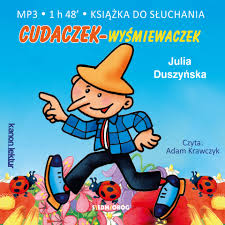 Cudaczek-Wyśmiewaczek Hörbuch