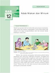 Kunci jawaban agama islam kelas 8 bab 6 hal 109. Pai Kelas 8 Bab 12 Adab Makan Dan Minum