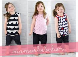 Wir finden für dich die besten und beliebtesten schnittmuster im internet. Schnittmuster Fur Ein Madchen Kinder Shirt