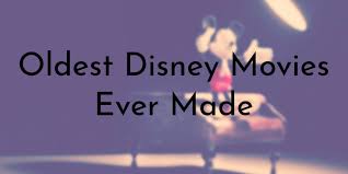 Ironically, mickey mouse the most popular character of disney (who is also official. 10 Oldest Disney Movies Ever Made Oldest Org