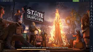 Descargar survivals pàra android offline. Download And Play State Of Survival Survive The Zombie Apocalypse On Pc With Noxplayer Noxplayer