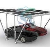 Customized BIPV Solar Waterproof Carport Suppliers, Factory ...