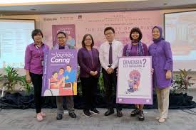 Bahkan di cina, didirikan klinik ala militer untuk memberantas mereka yang kecanduan dunia maya. Yayasan Alzheimer Indonesia Luncurkan Buku Panduan Mendampingi Odd Kesehatan