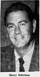 Grave Story: Sherry Robertson (1919-1970)