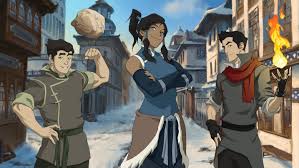 Book 1 book 2 book 3. How To Watch The Legend Of Korra Online Tom S Guide