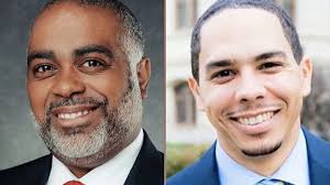 Erick Allen wins Democratic special primary runoff for Cobb County  commission seat