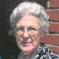 Frances Loretta Woodruff Obituary