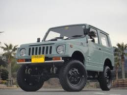 jdm suzuki samurai jdm mobil jip